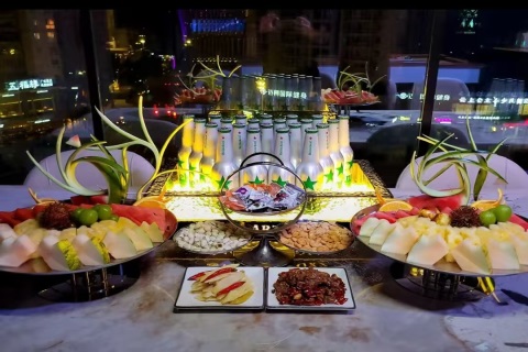 枣庄KTV招聘,枣庄高端夜场,空房津贴加保底薪资更贴心