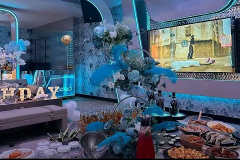 枣庄KTV招聘兼职礼仪,枣庄夜总会,身高不限,轻松工作快乐无